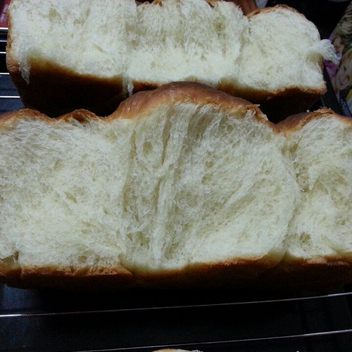 老式面包（玉米油版）