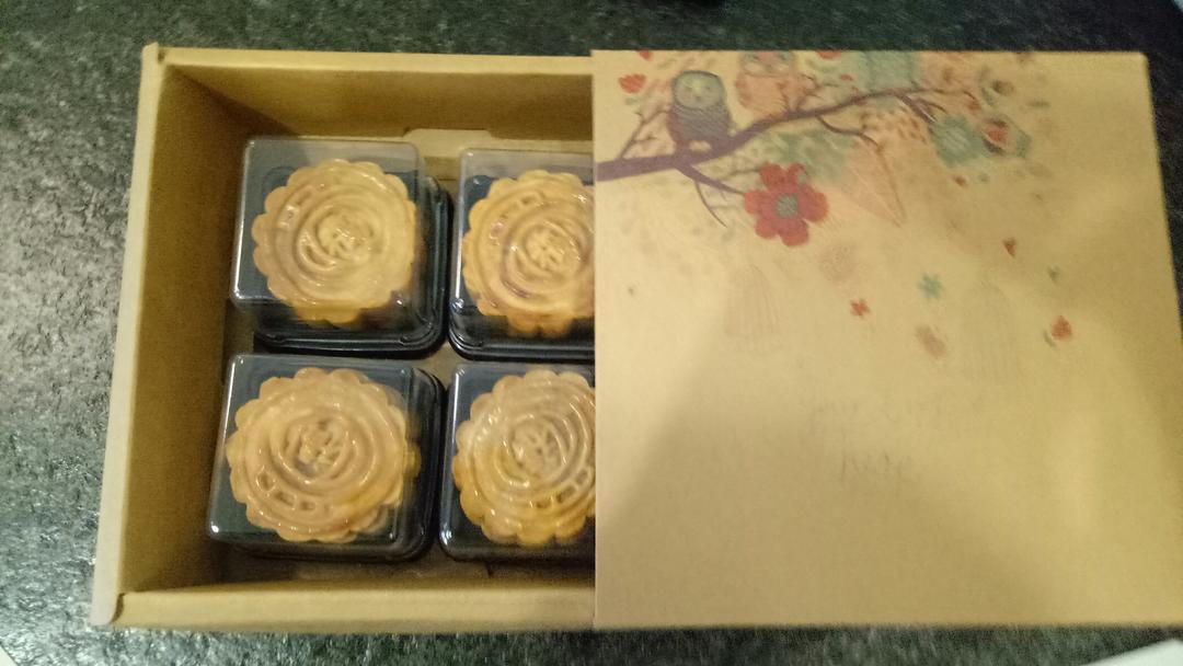 《Tinrry下午茶》教你做广式月饼