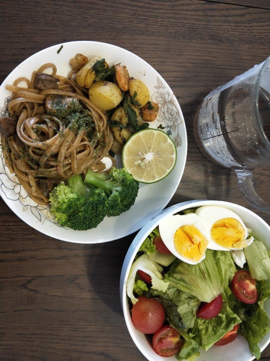 周末一人食 · 7.28