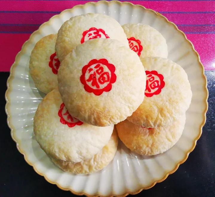 [视频课程]苏式绿豆酥，苏州老师傅亲授 三十年独家配方。