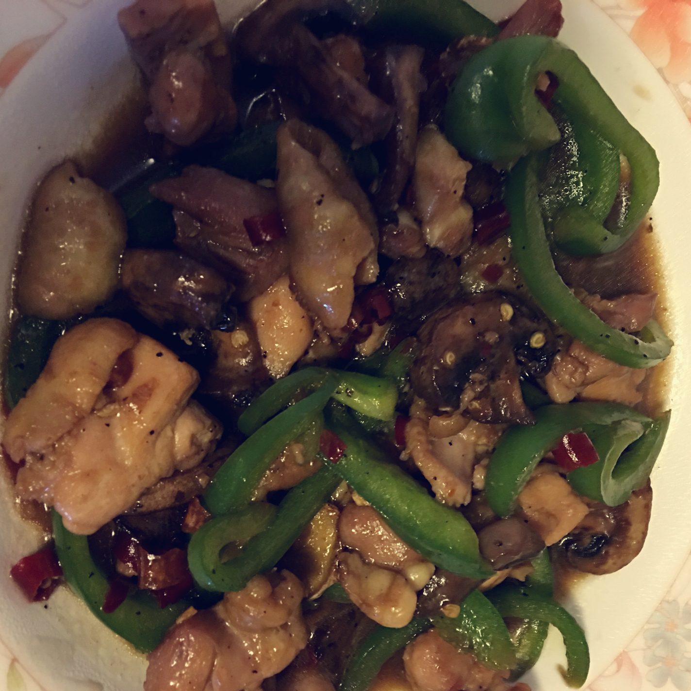 秒杀饭馆味道的【黄焖鸡米饭】