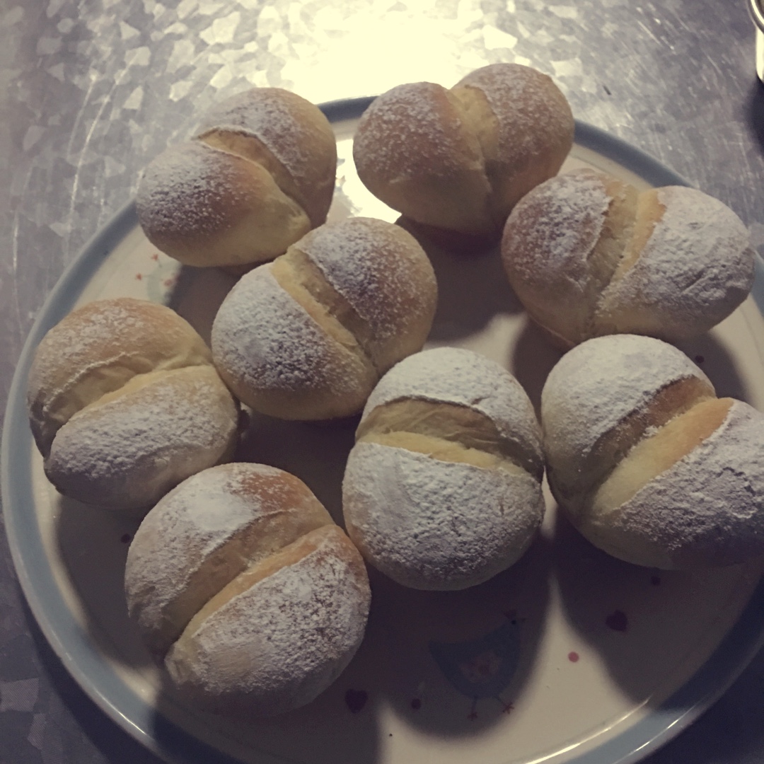 糯米粉小餐包