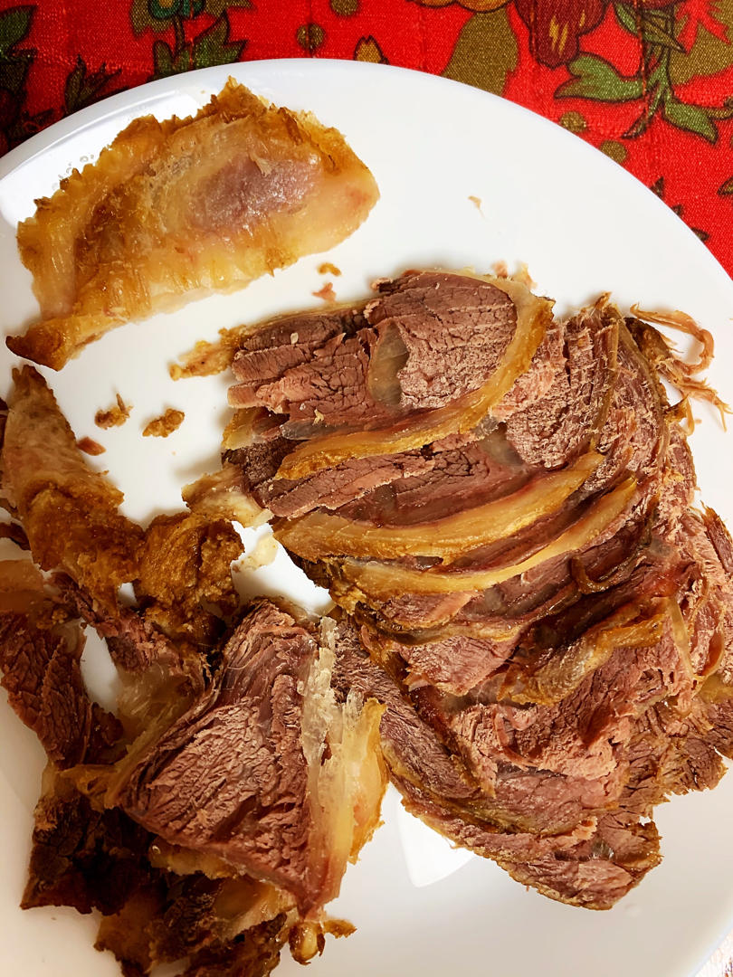 【企鹅】卤牛肉