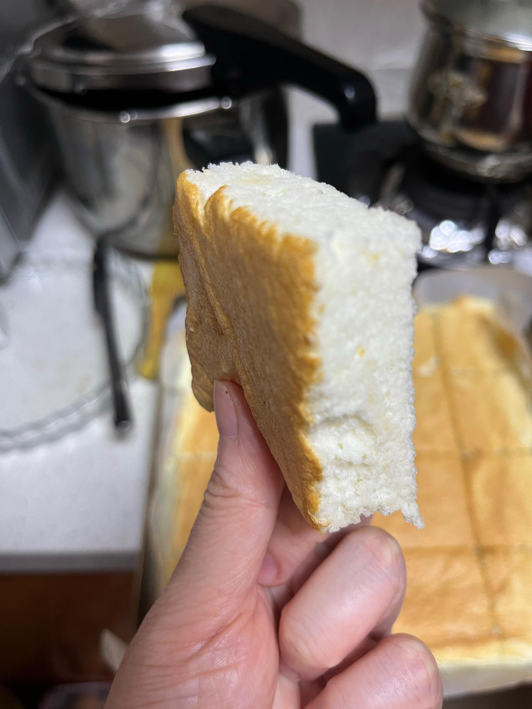 天使蛋糕6寸（消灭蛋白）