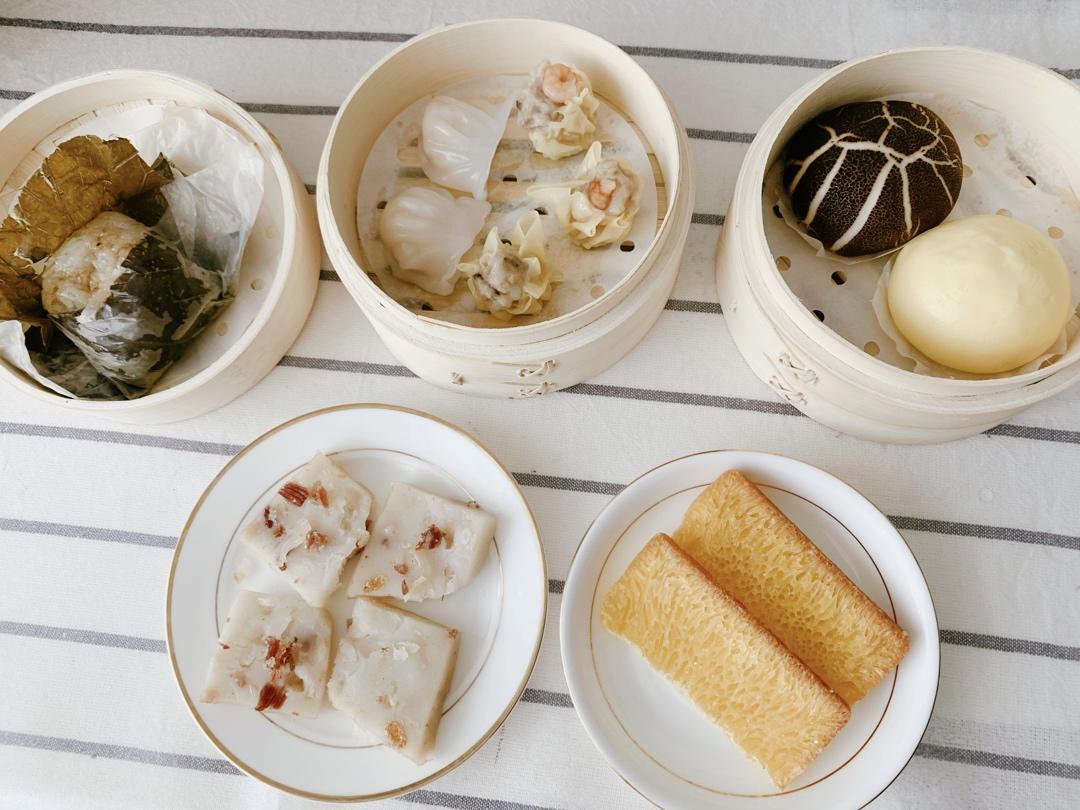 懒人腊味煲仔饭（电饭锅版）最爱广州酒家