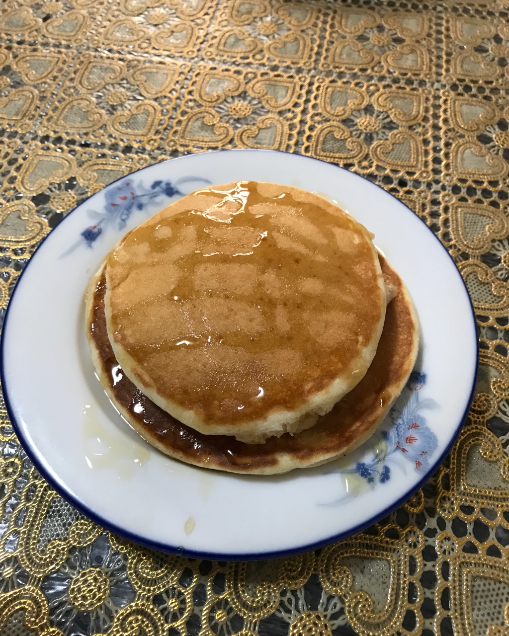 如何煎好一个pancake热香饼（超详细）