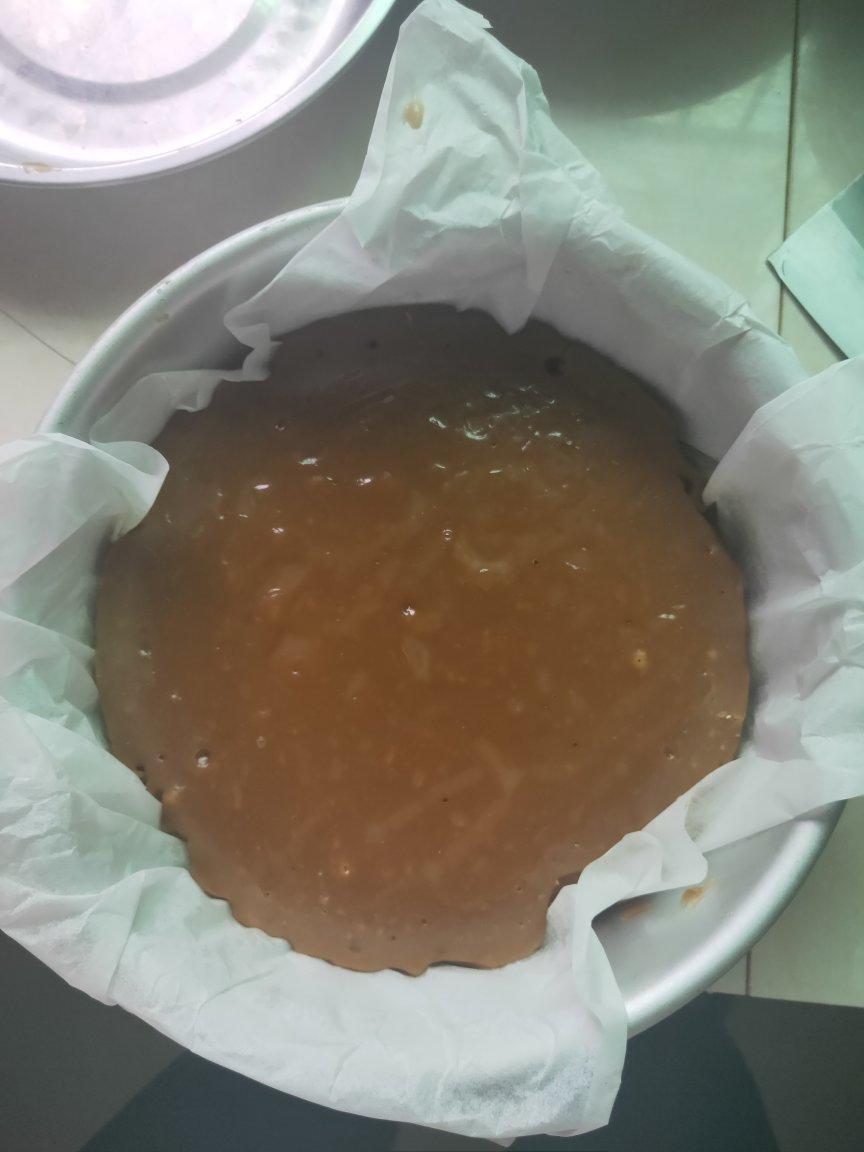海南椰香红糖年糕