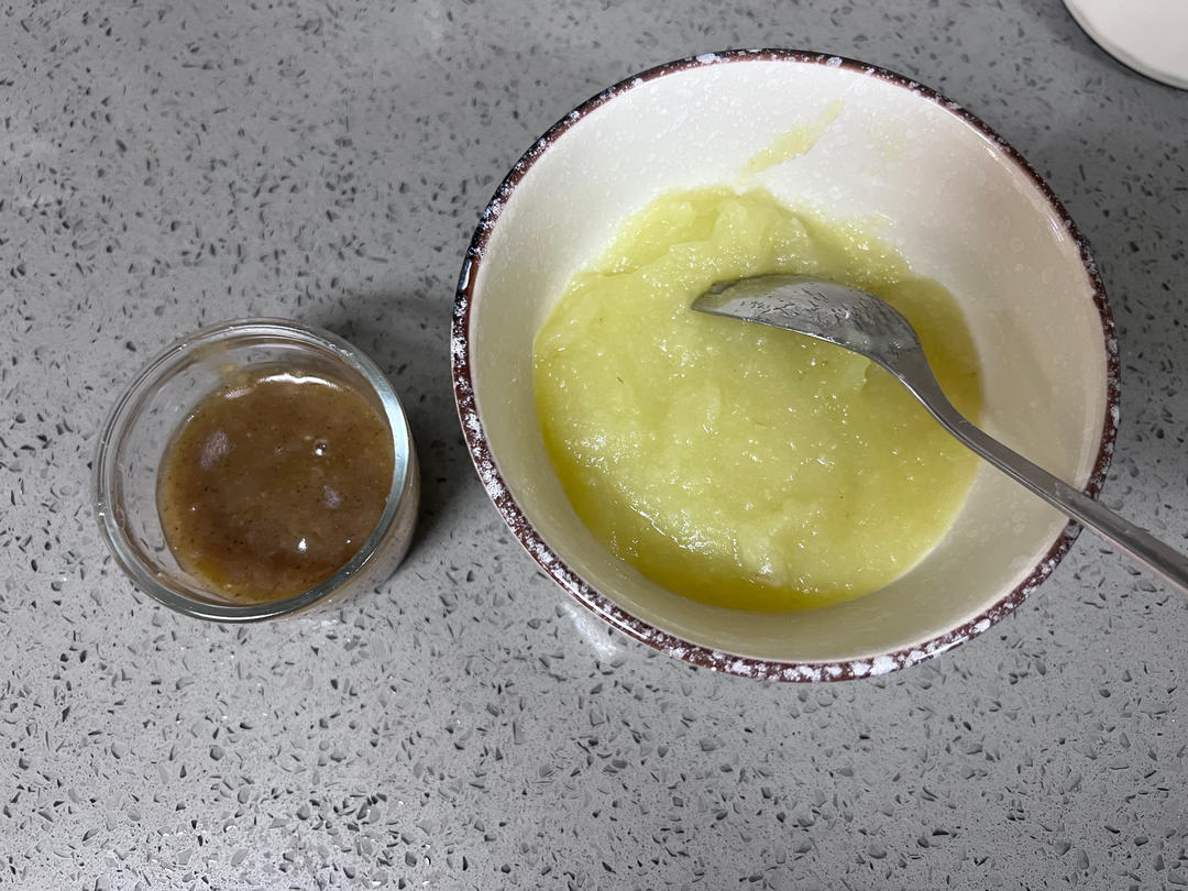 鸡汁土豆泥（完爆kfc）