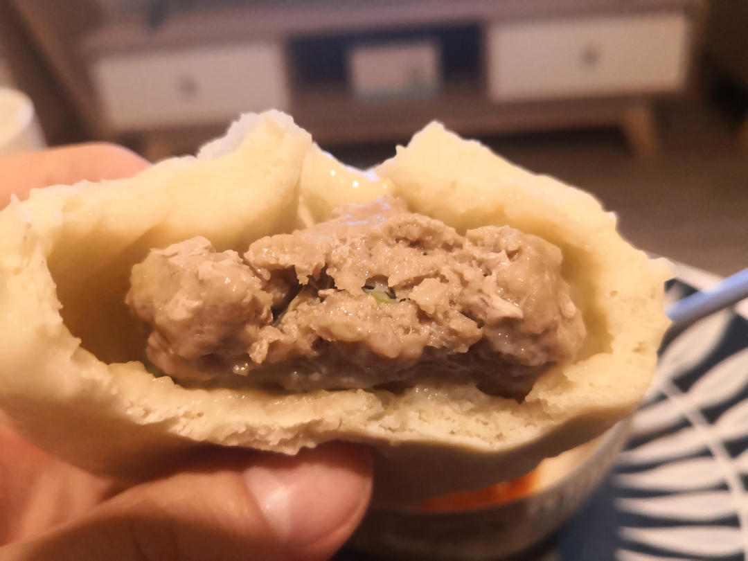 【曼食慢语】鲜肉包子