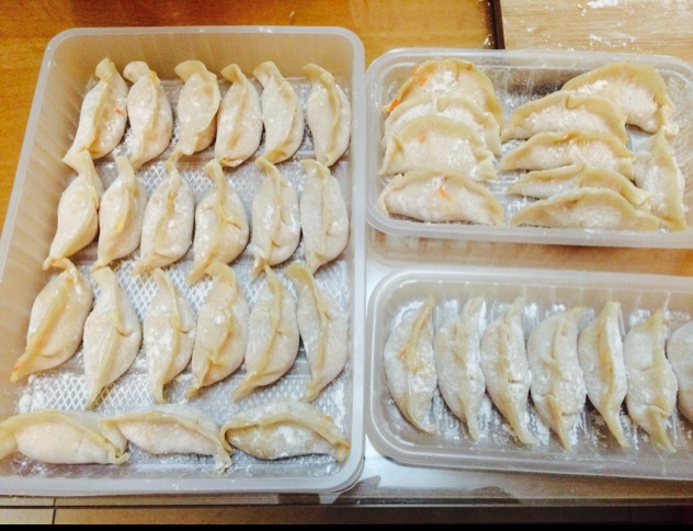 猪肉饺子