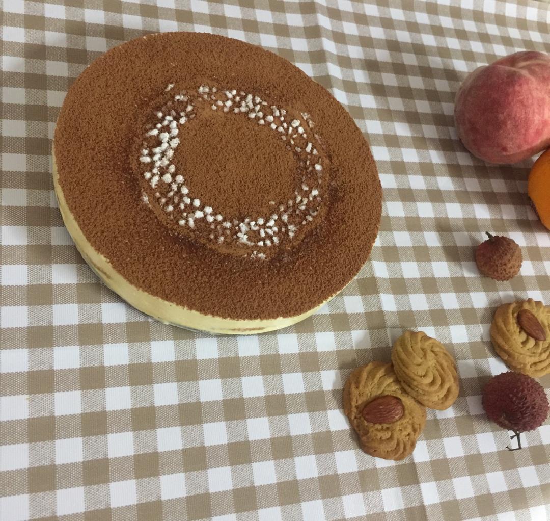 《Tinrry+》提拉米苏