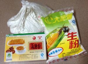 广东肠粉的做法 步骤1