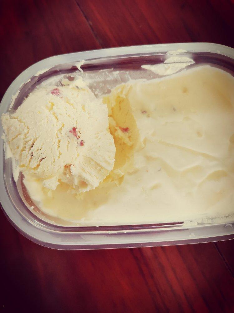 秒杀哈根达斯无冰渣冰激凌