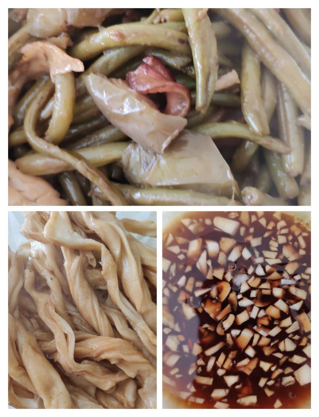 豆角粘卷子（平谷版）