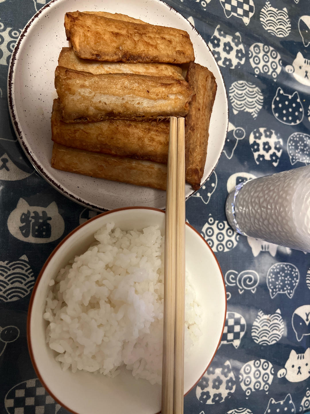 干炸带鱼