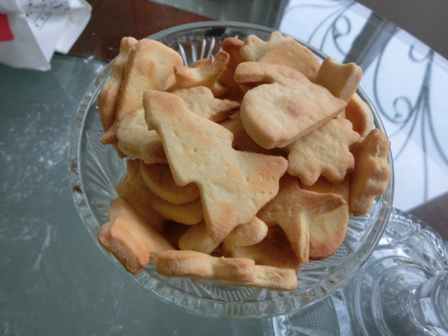 动物饼干