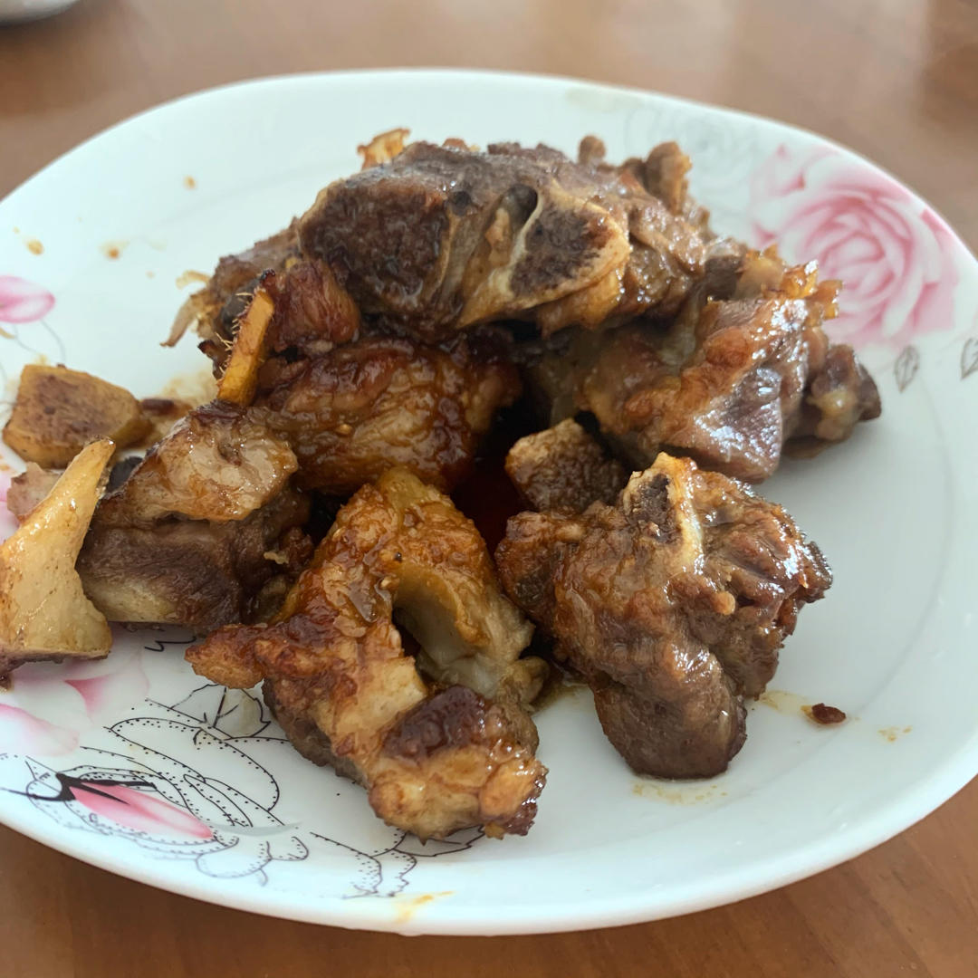 糖醋排骨