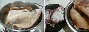 水晶肉冻的做法 步骤1