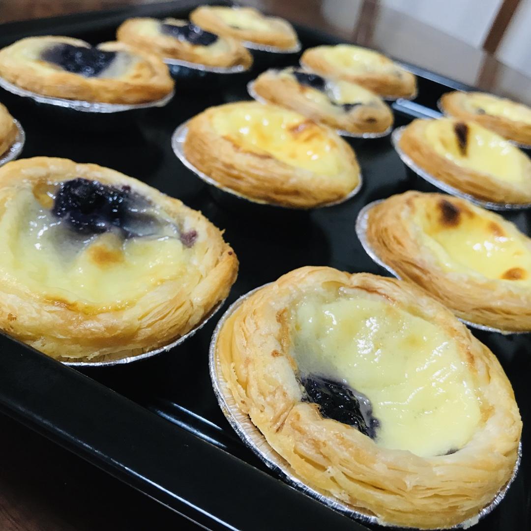 简单 全蛋蛋挞