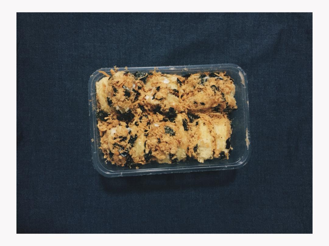 肉松小贝的做法