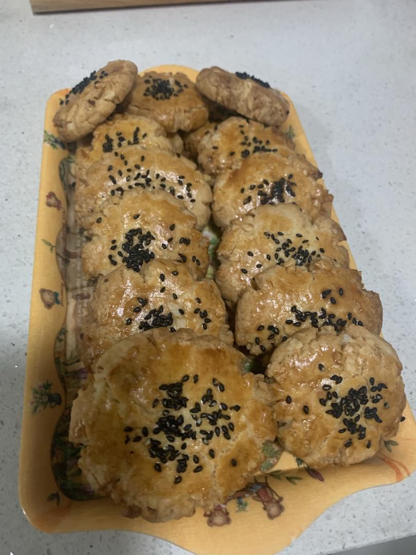 核桃酥 女侠森森