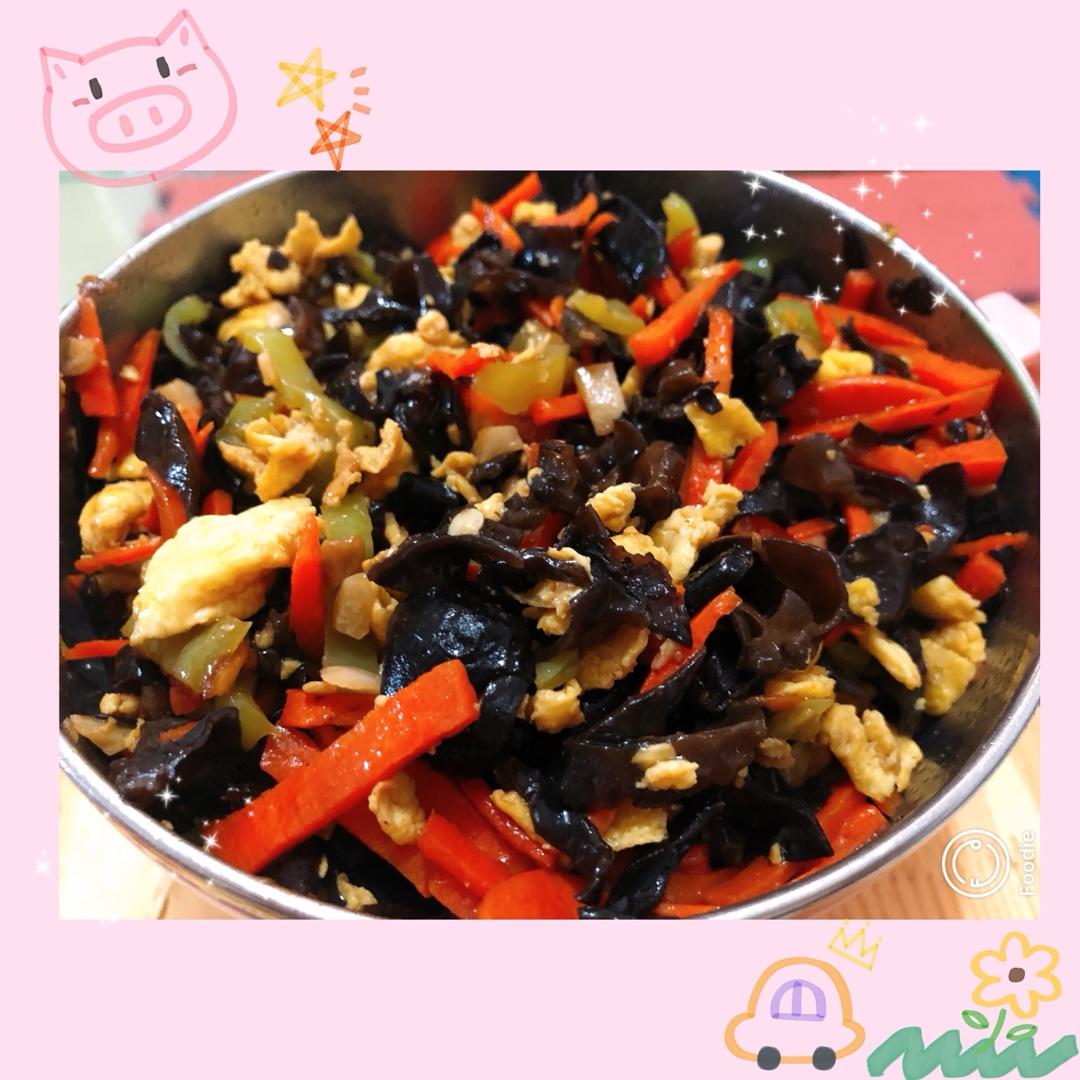 【巨下饭的鱼香鸡蛋+万能鱼香汁配方】