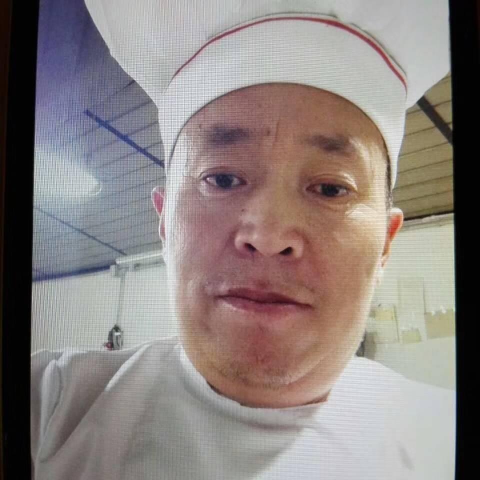 玉米面饼