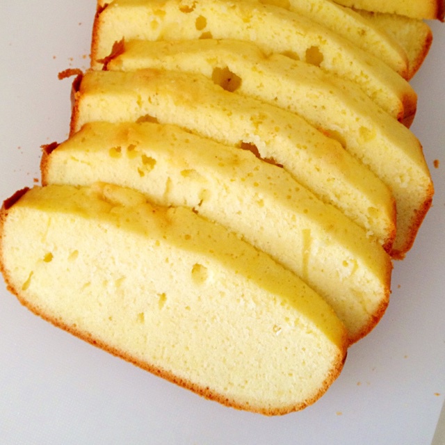 ACA面包机烘焙海绵蛋糕