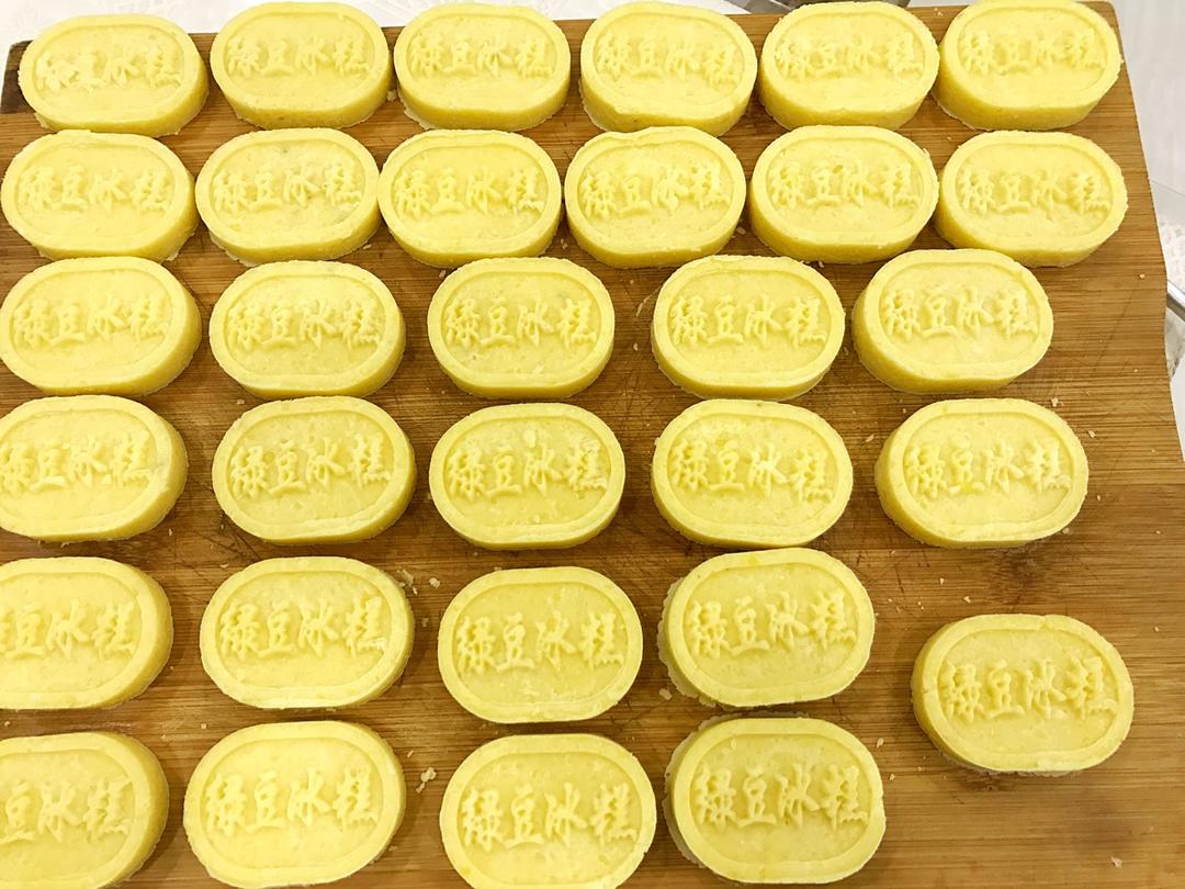 零失败绿豆冰糕（无需过筛无需搅拌机）