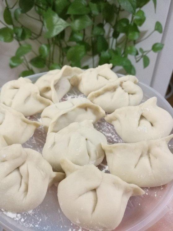 中式面点基本功—饺子皮