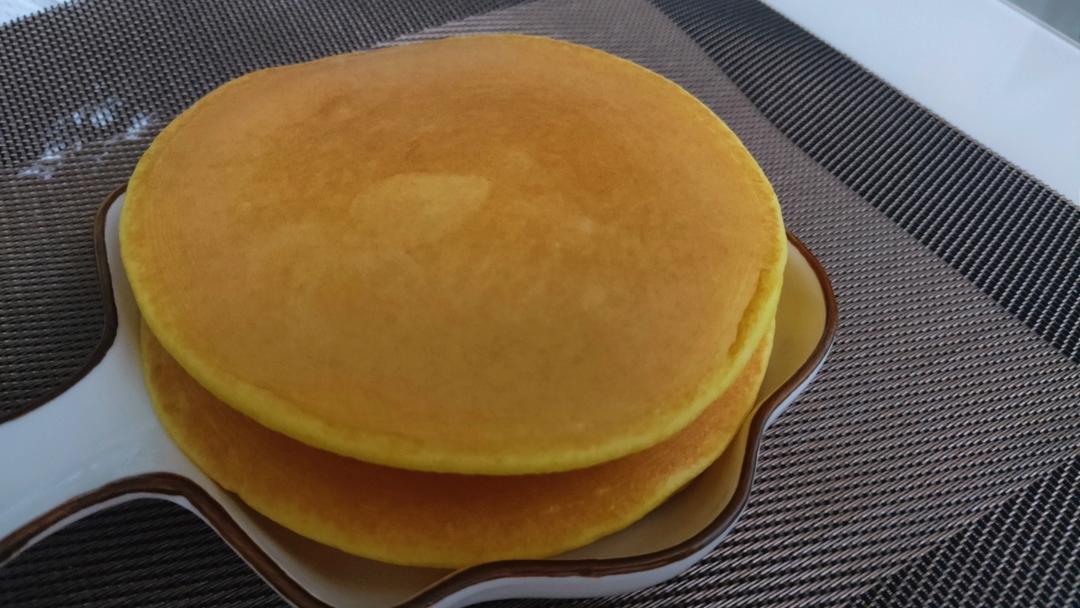 吃过【糯糯】的玉米面饼吗  只需搅一搅就能成功    附细节视频