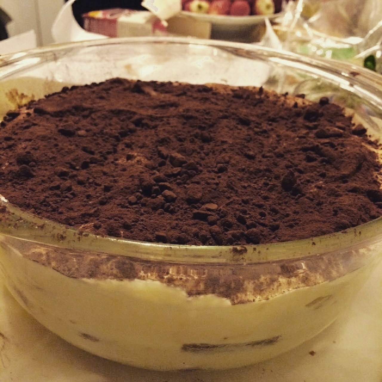 提拉米苏（硬身版）