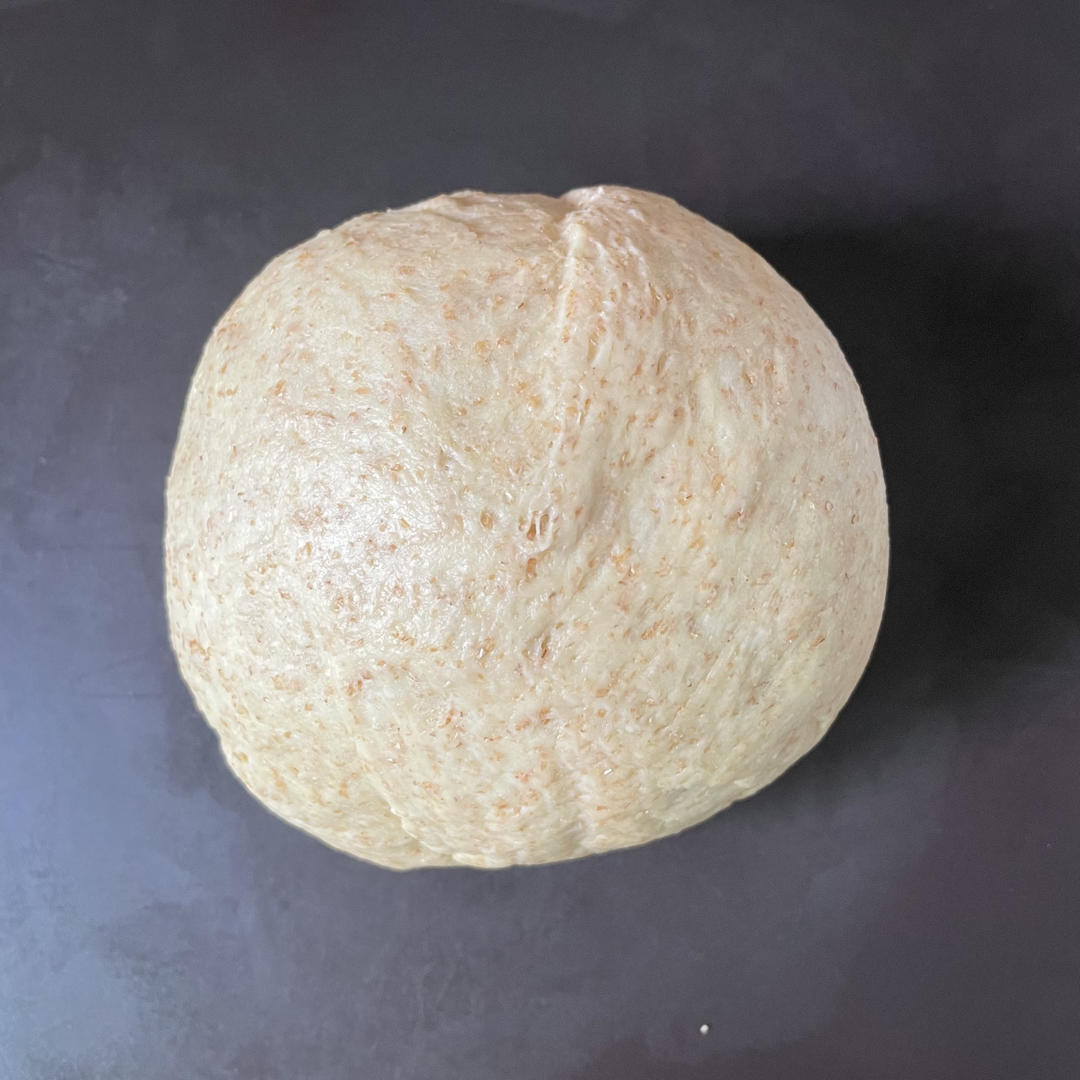 俄罗斯🇷🇺手揉全麦大列巴