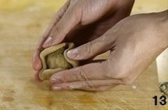 京式提浆月饼的做法 步骤13