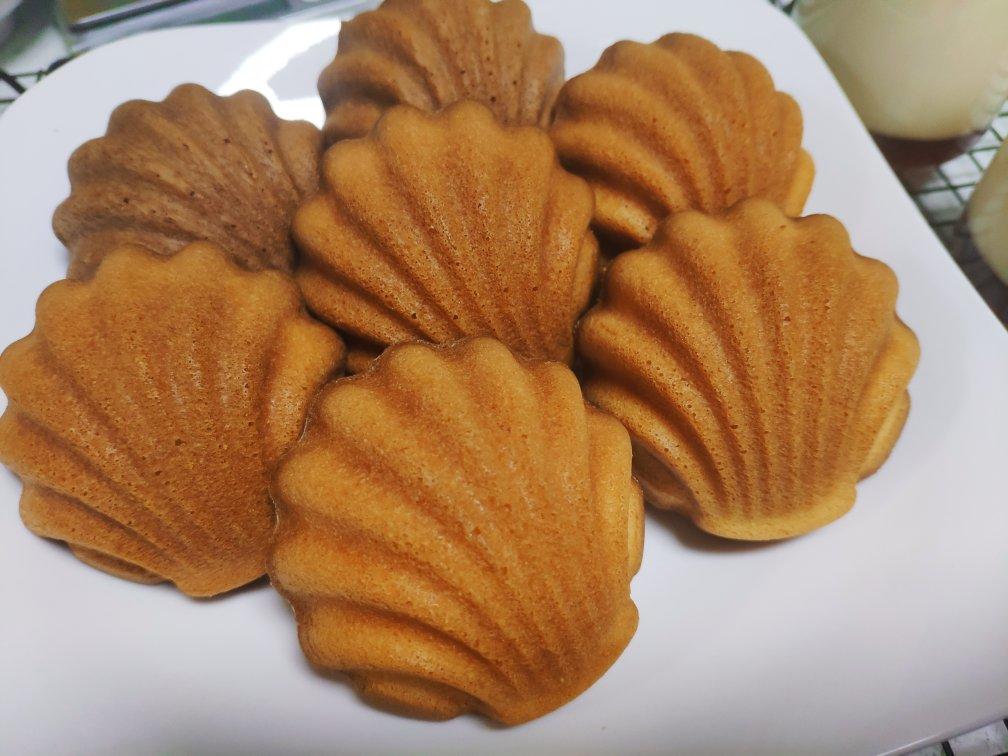 《Tinrry+》柠檬玛德琳