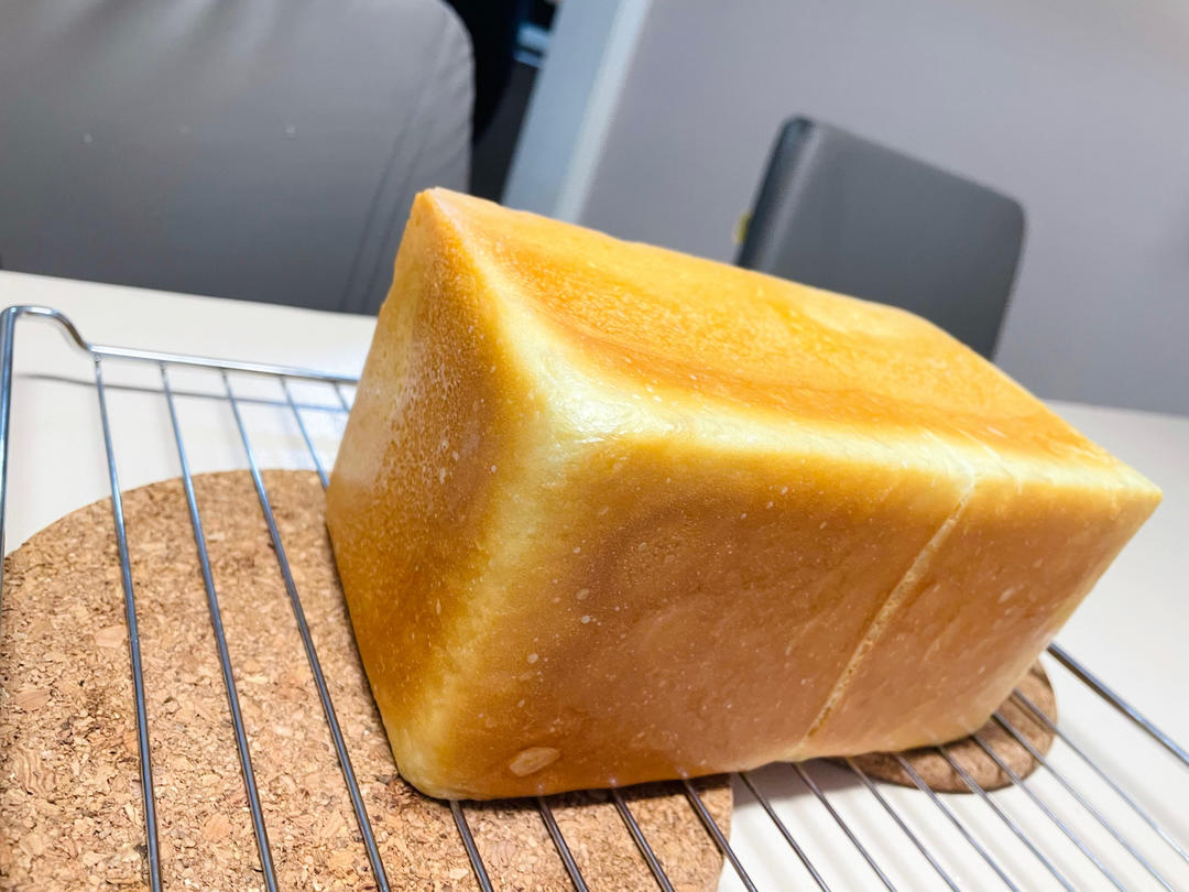 万用面包胚（冷藏中种法）