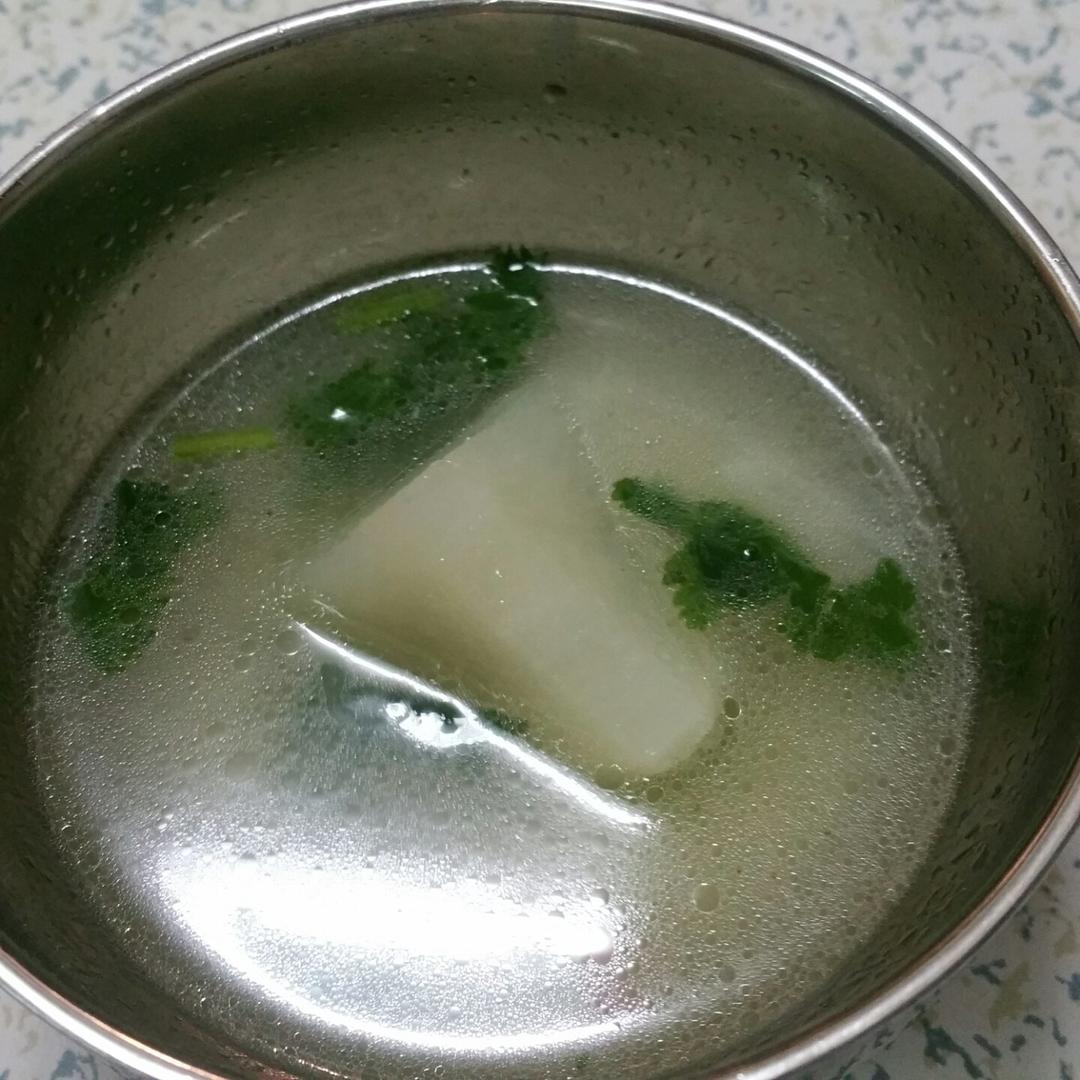 奶白鸭架汤（烤鸭）