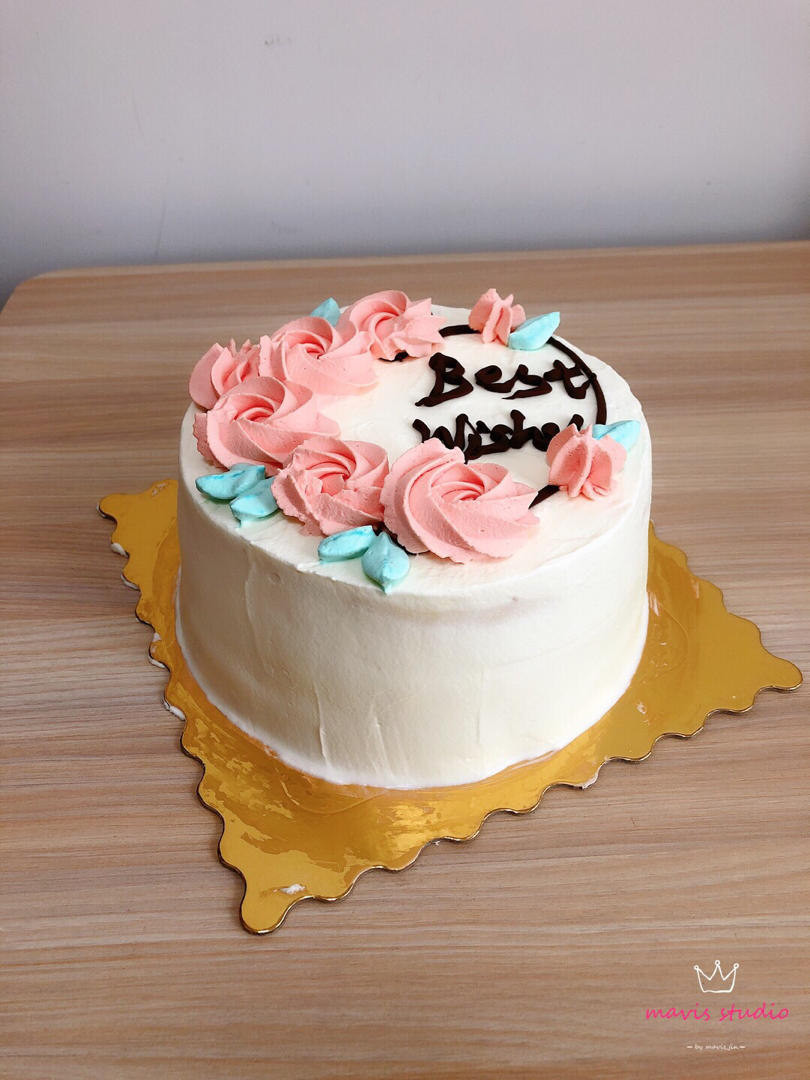 生日蛋糕练习