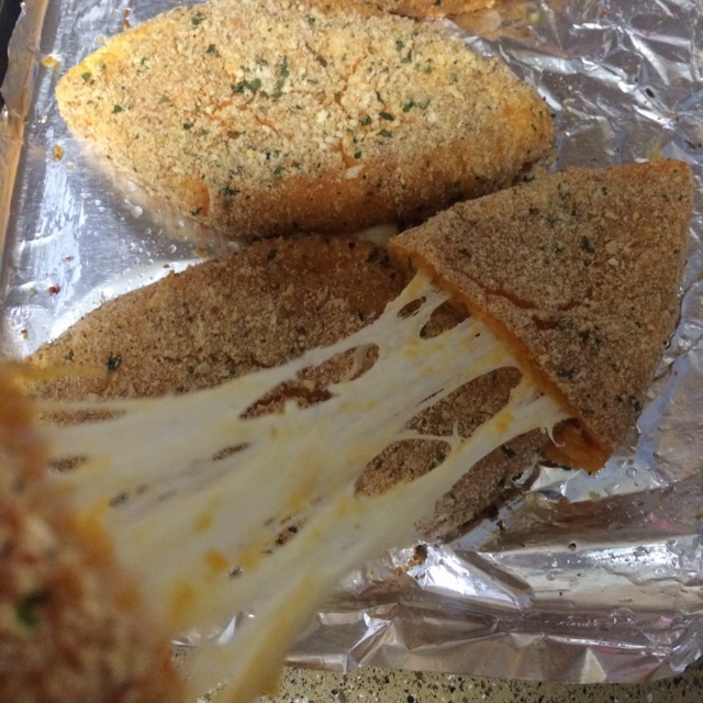 红薯糯米芝士派