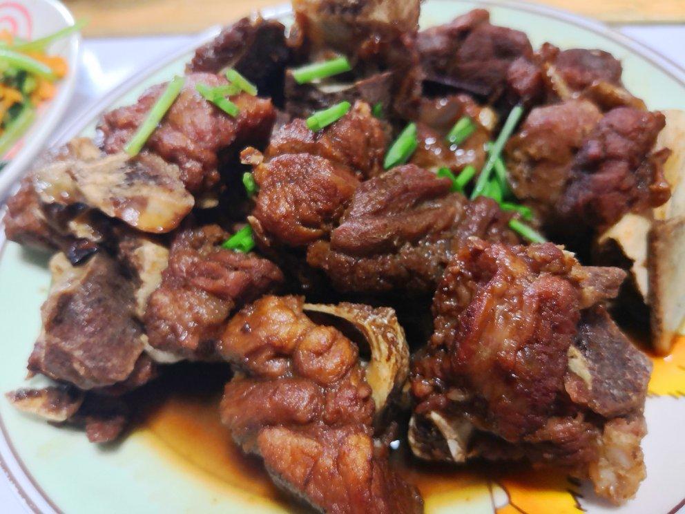 红烧排骨