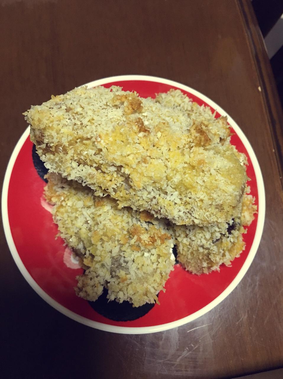 日式烤鸡翅