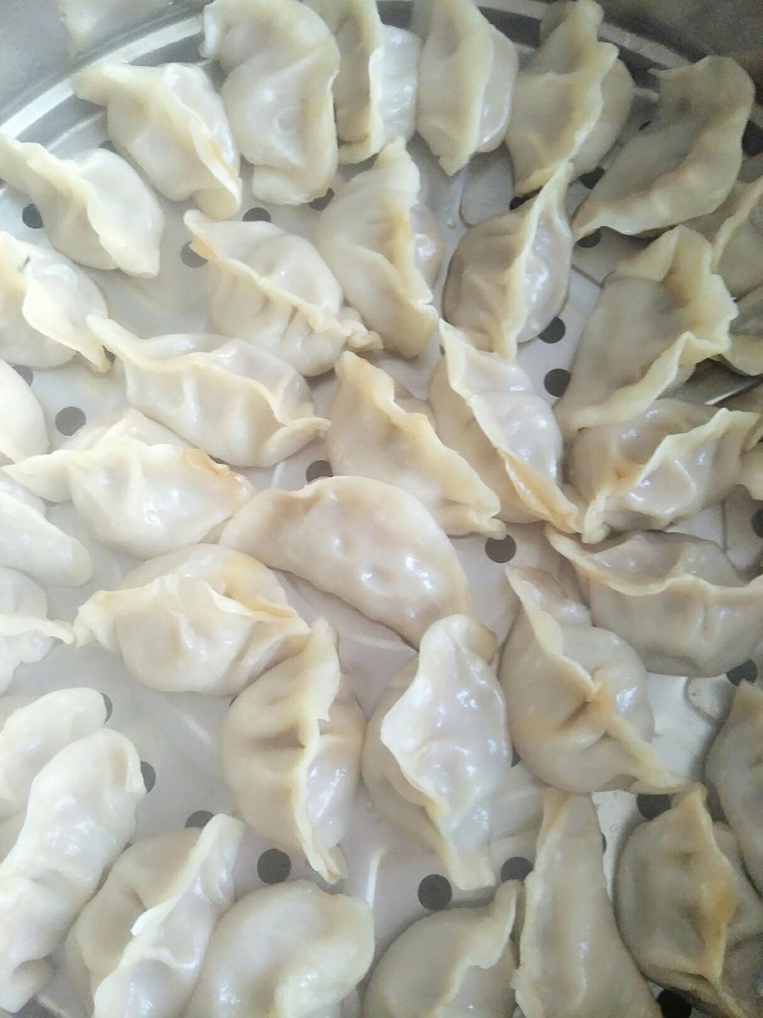 蒸饺