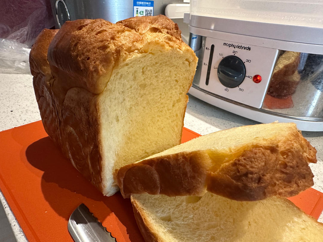 布里欧修皇冠吐司
