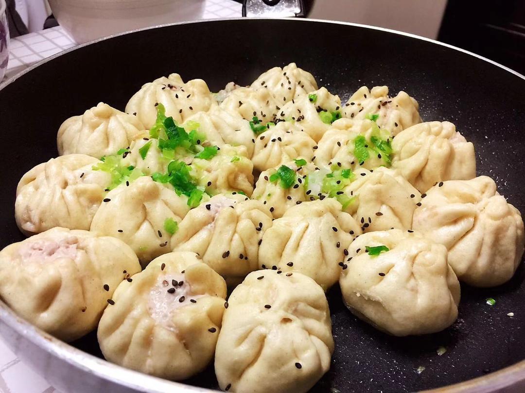 生煎包