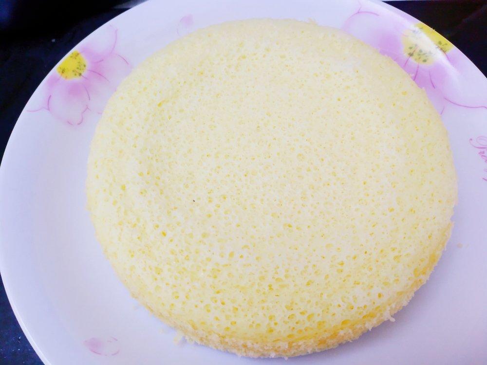 万万没想到，蛋糕也能“蒸”出来！——蒸蛋糕