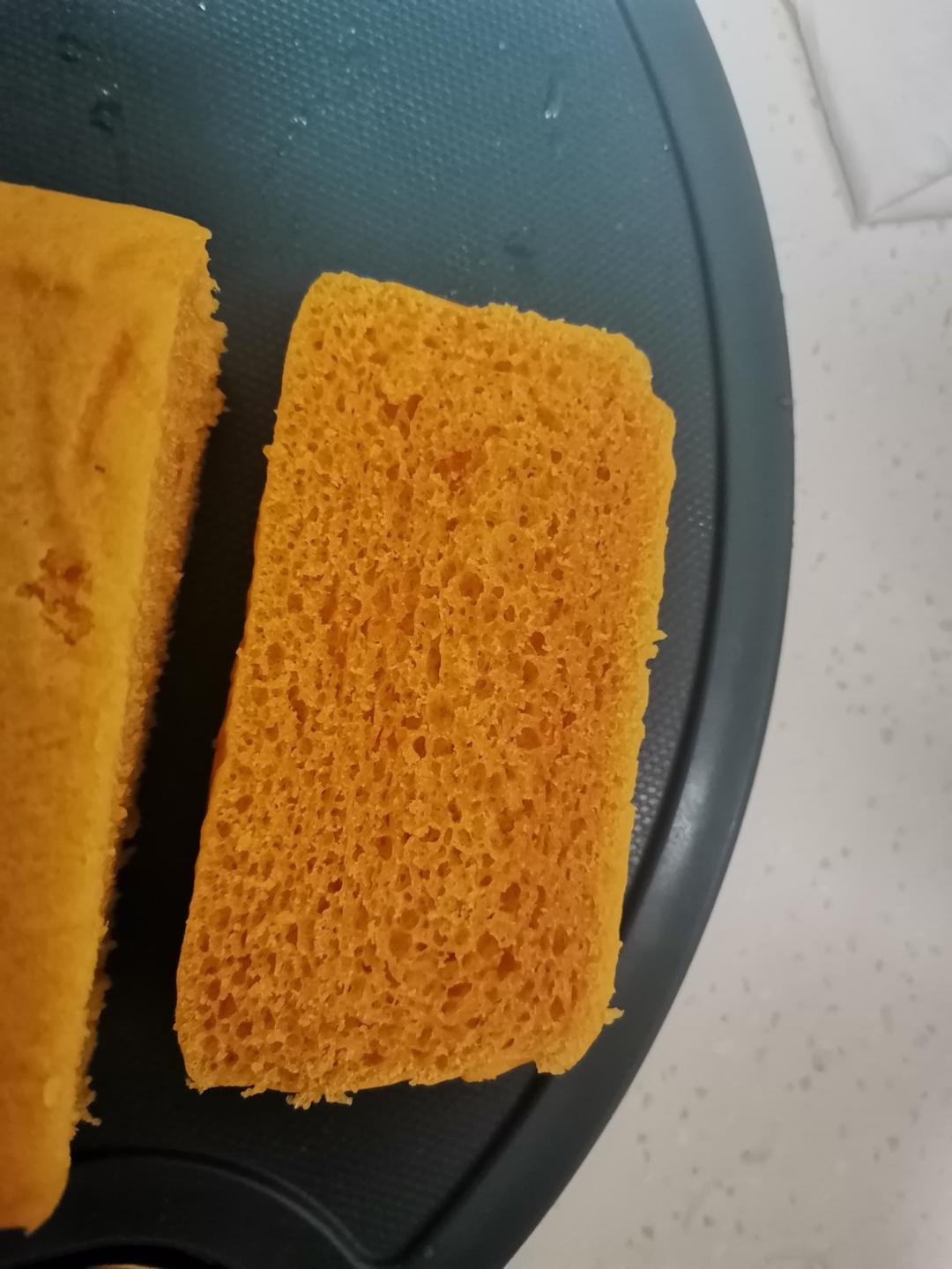南瓜马拉糕