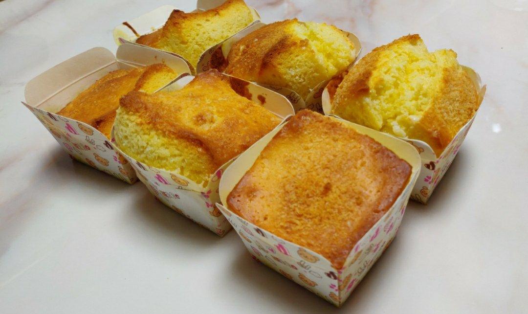 星巴克热销的爆头玛芬蛋糕
