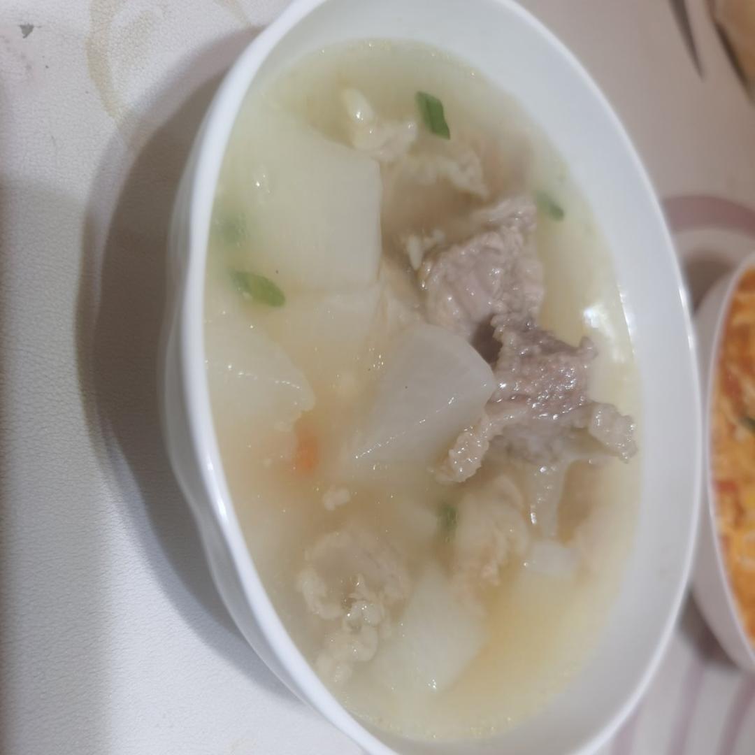 清炖牛肉