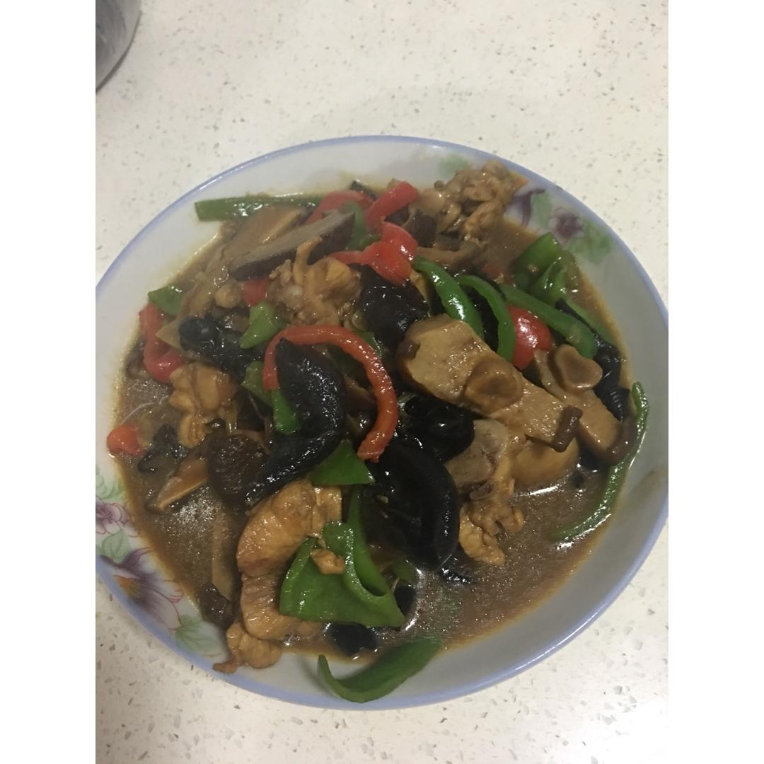 秒杀饭馆味道的【黄焖鸡米饭】