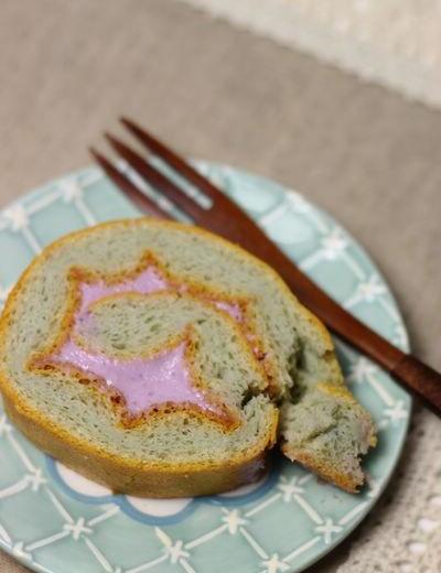 全紫薯蛋糕卷的做法